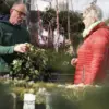 Kundenfragen werden durch unser Personal gerne beantwortet