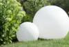 Lichtkugeln für den Garten um Pflanzen in das passende Licht zu rücken