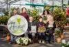Das Team vom Gartencenter Lüske zertifiziert für Nachhaltigkeit und Umweltbewusstsein